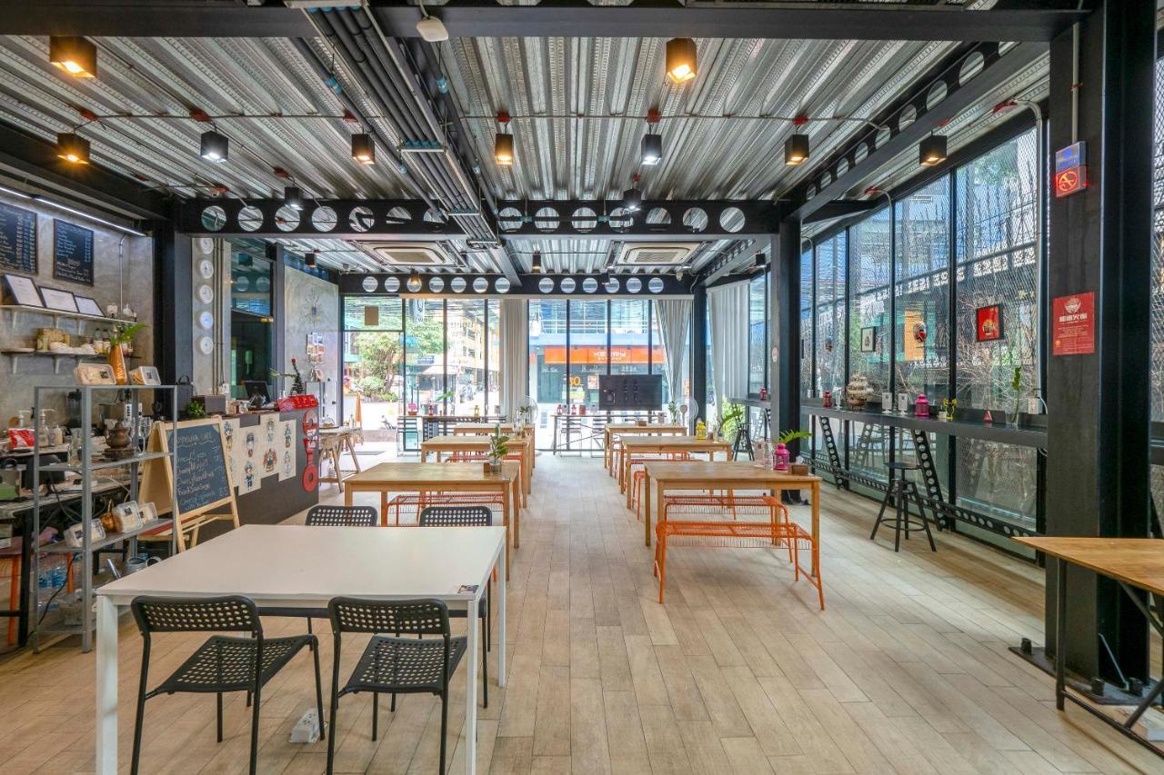 曼谷 Oyo 1084 Guyasuka Ratchada酒店 外观 照片