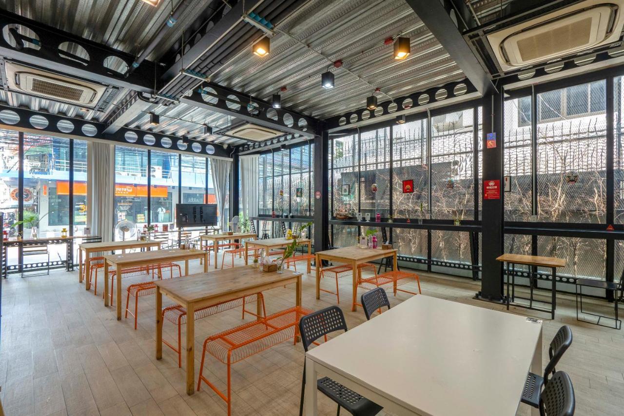 曼谷 Oyo 1084 Guyasuka Ratchada酒店 外观 照片