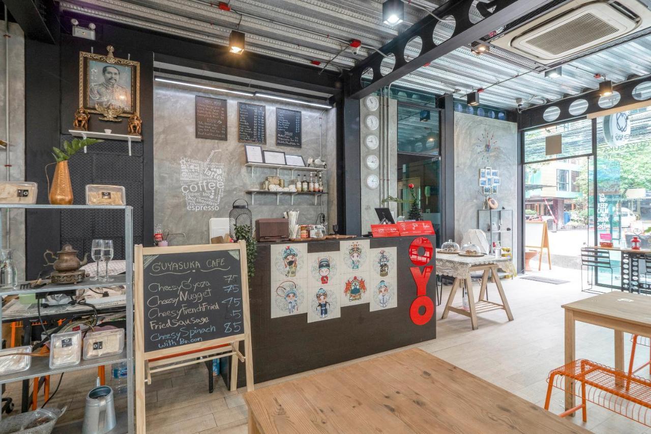 曼谷 Oyo 1084 Guyasuka Ratchada酒店 外观 照片