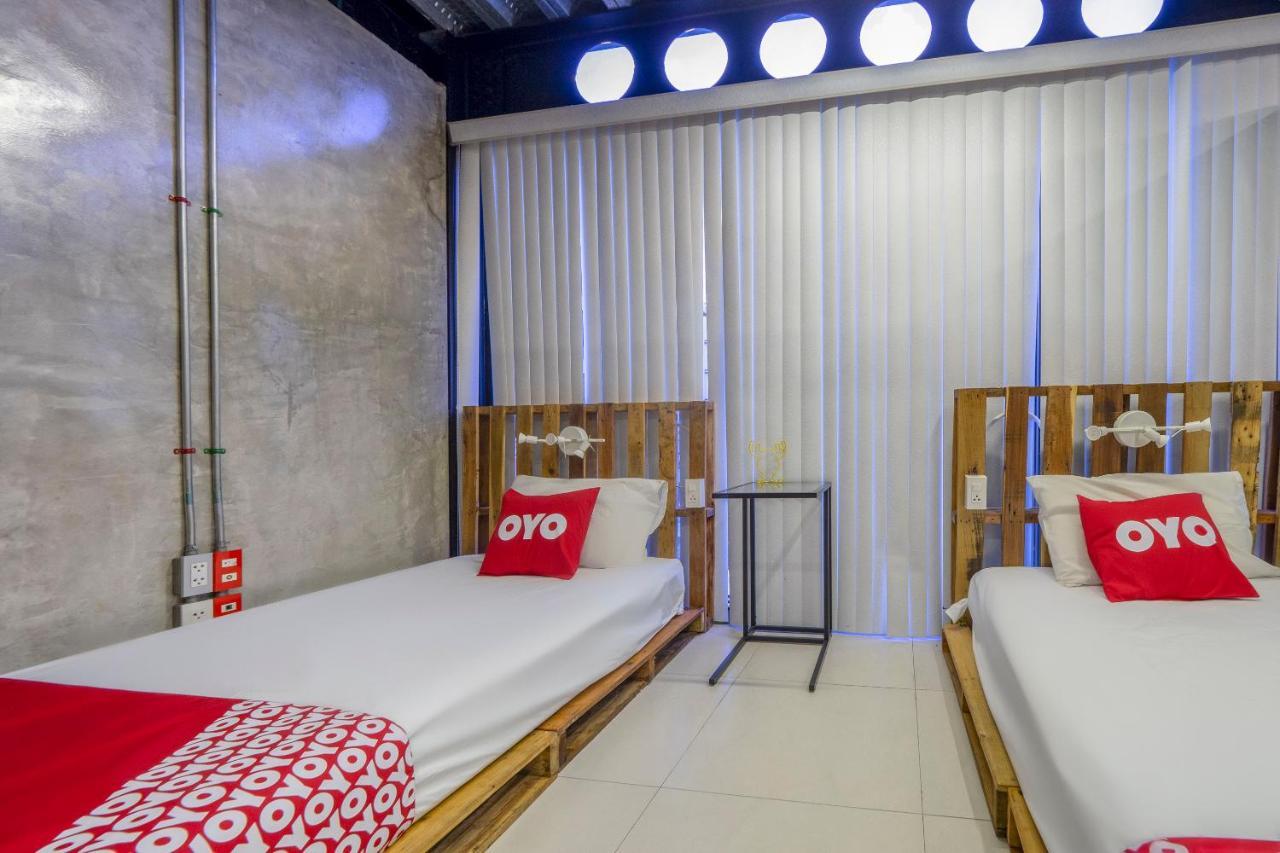 曼谷 Oyo 1084 Guyasuka Ratchada酒店 外观 照片