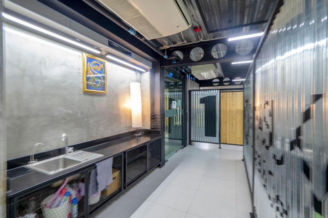 曼谷 Oyo 1084 Guyasuka Ratchada酒店 外观 照片