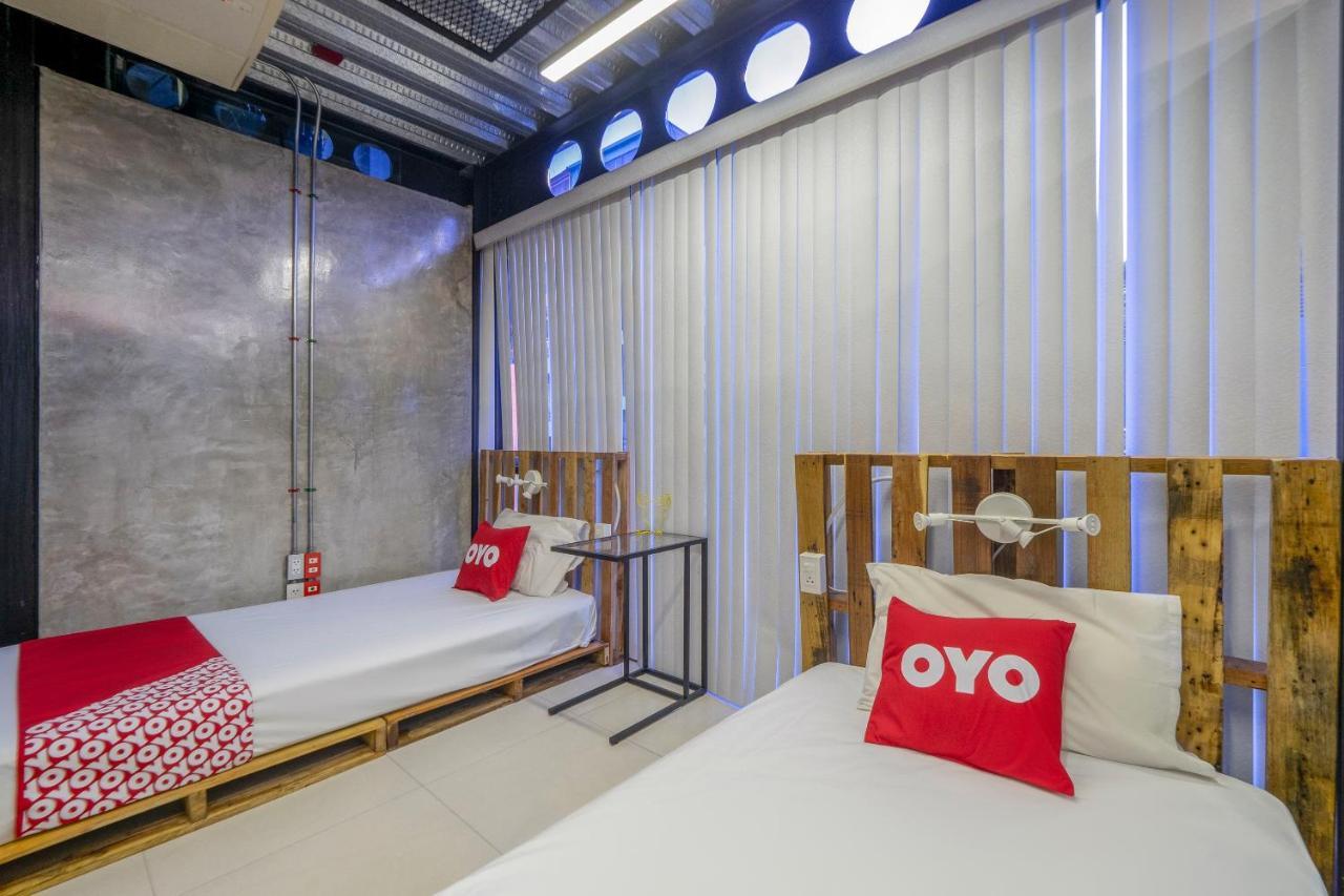 曼谷 Oyo 1084 Guyasuka Ratchada酒店 外观 照片