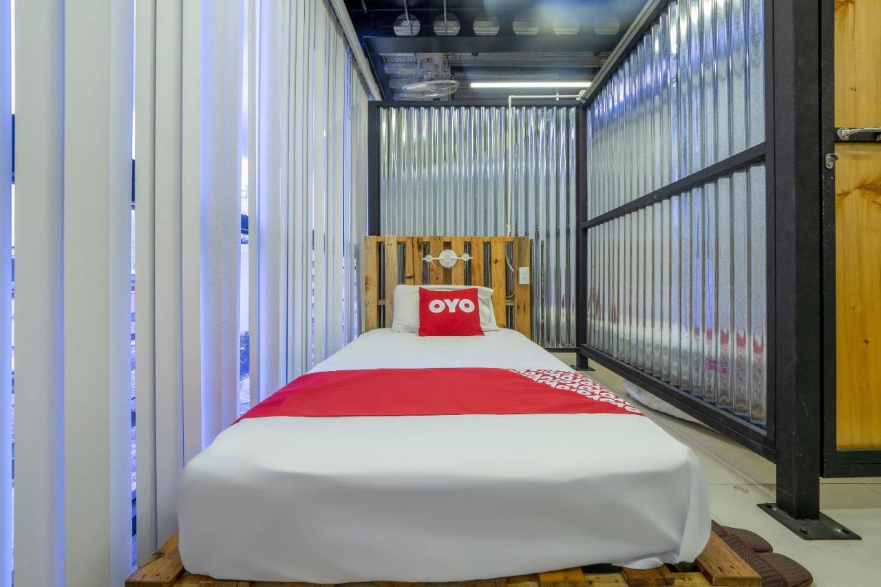 曼谷 Oyo 1084 Guyasuka Ratchada酒店 外观 照片