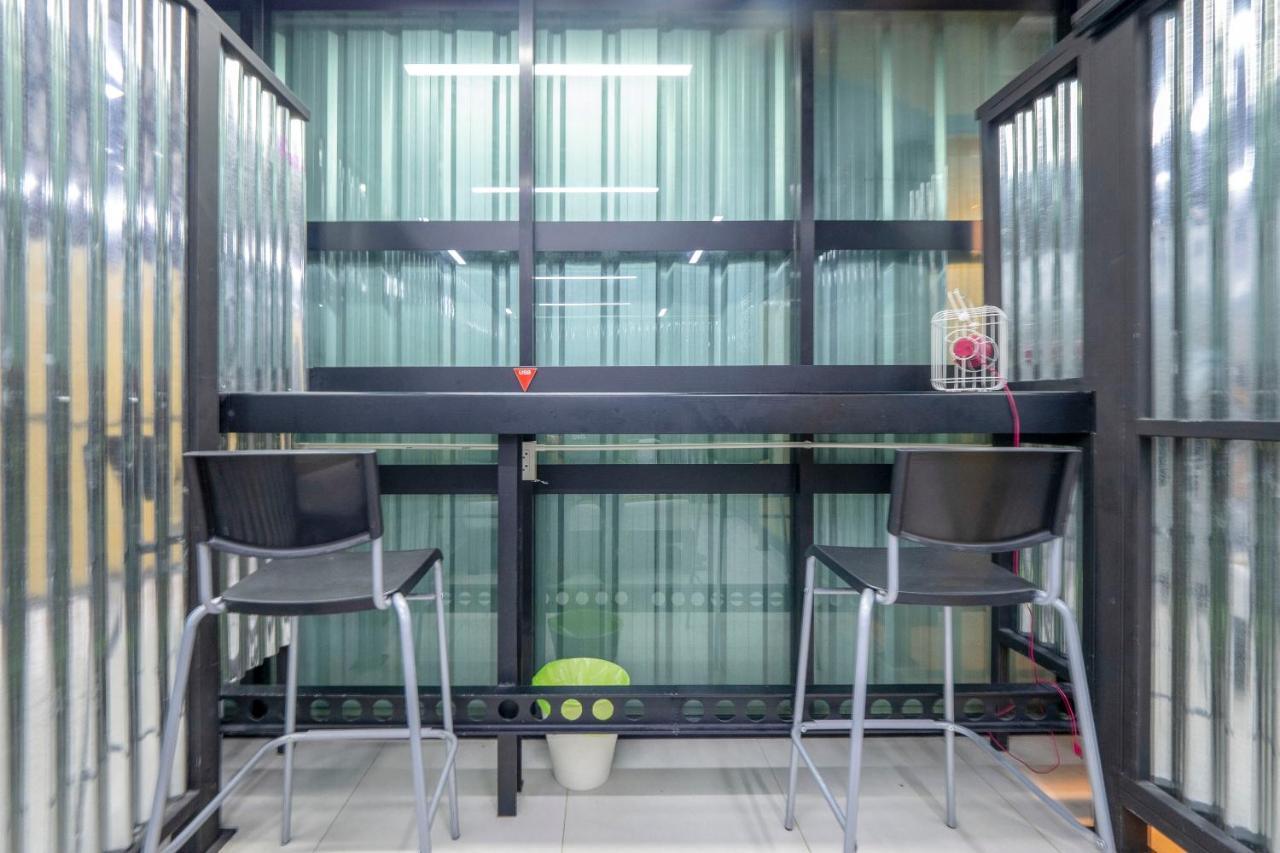 曼谷 Oyo 1084 Guyasuka Ratchada酒店 外观 照片