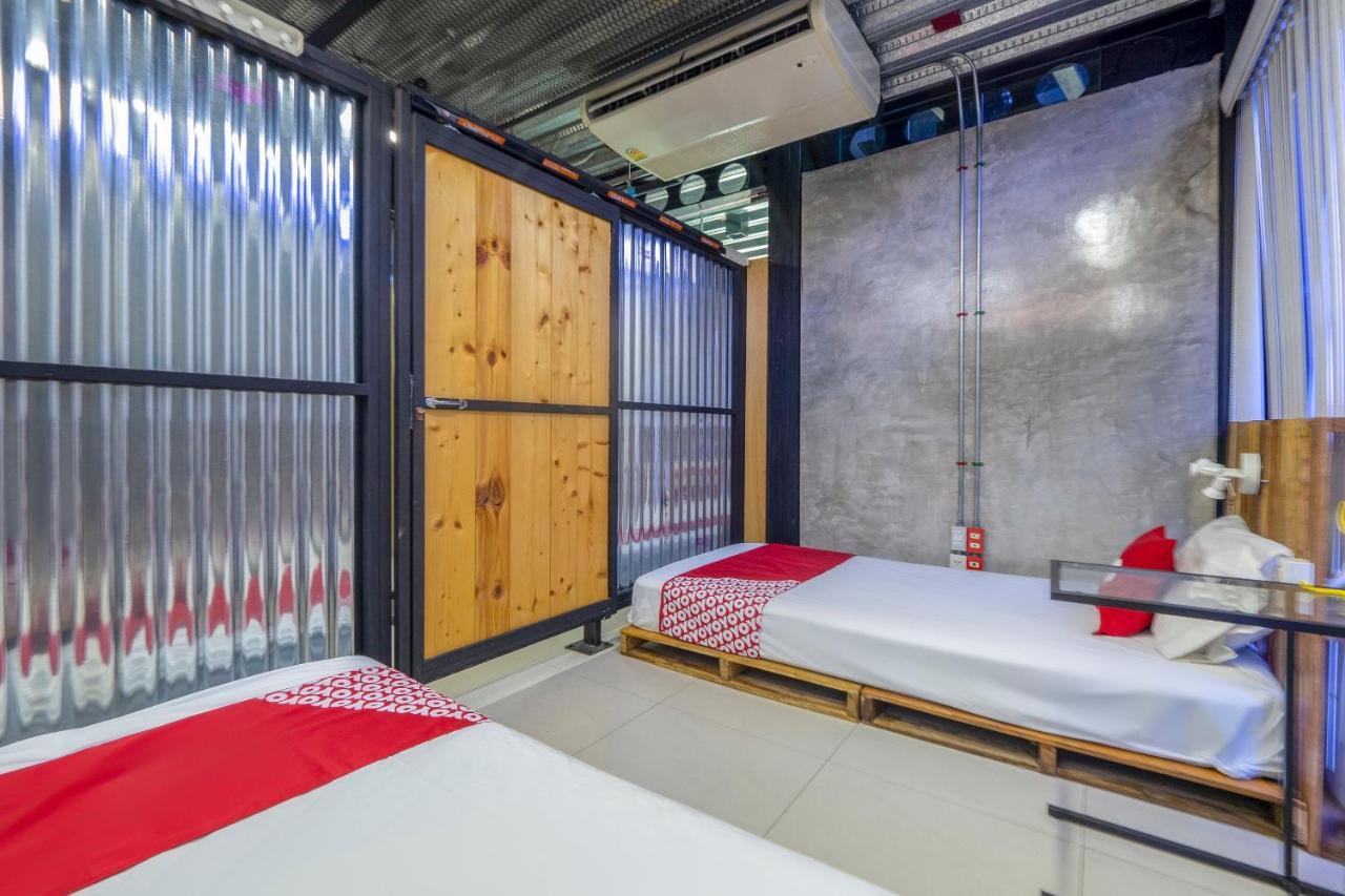 曼谷 Oyo 1084 Guyasuka Ratchada酒店 外观 照片