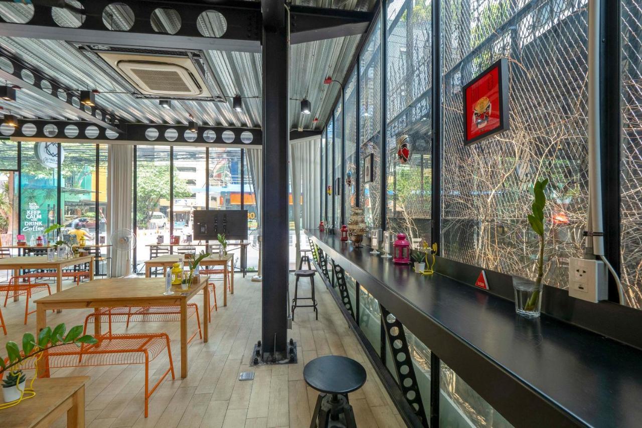 曼谷 Oyo 1084 Guyasuka Ratchada酒店 外观 照片