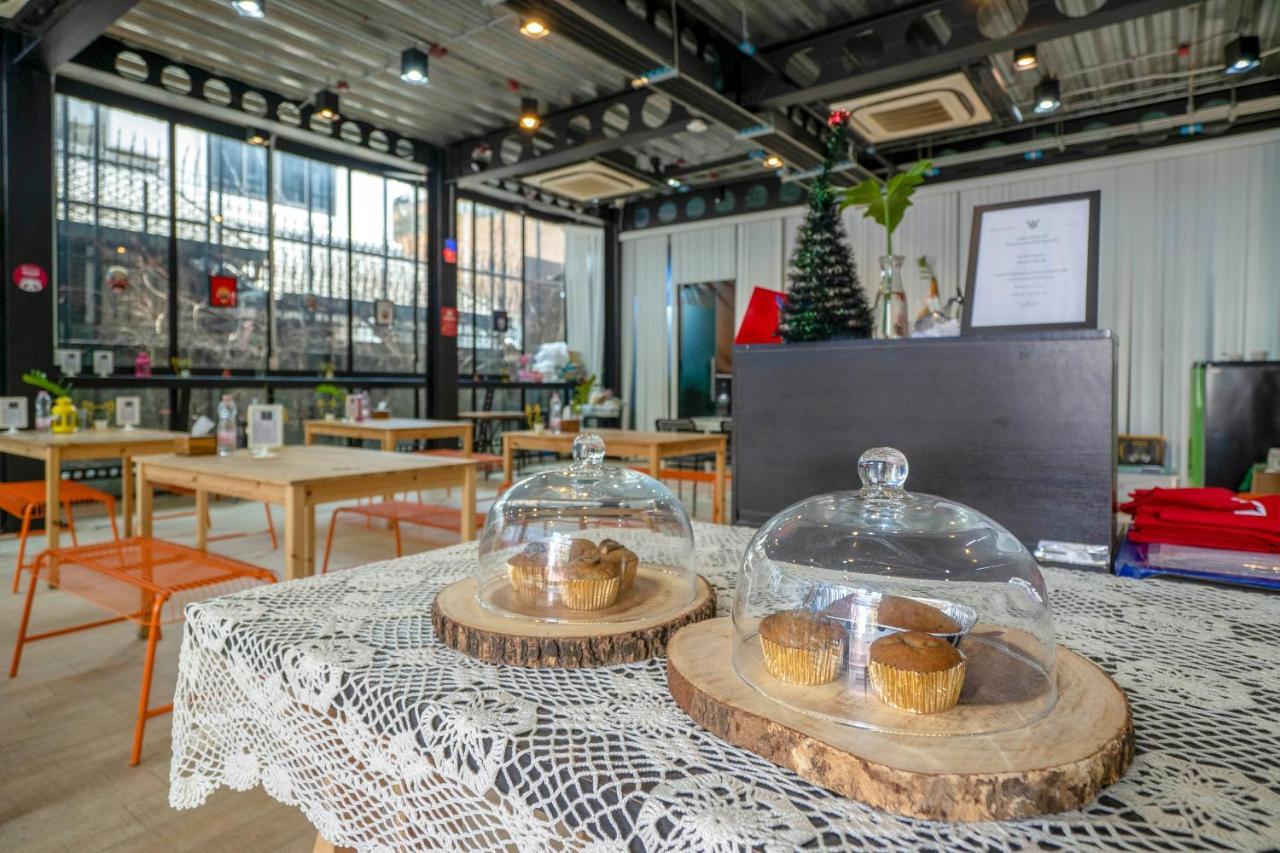 曼谷 Oyo 1084 Guyasuka Ratchada酒店 外观 照片